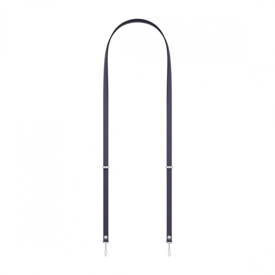 Pasek na ramię - fioletowy