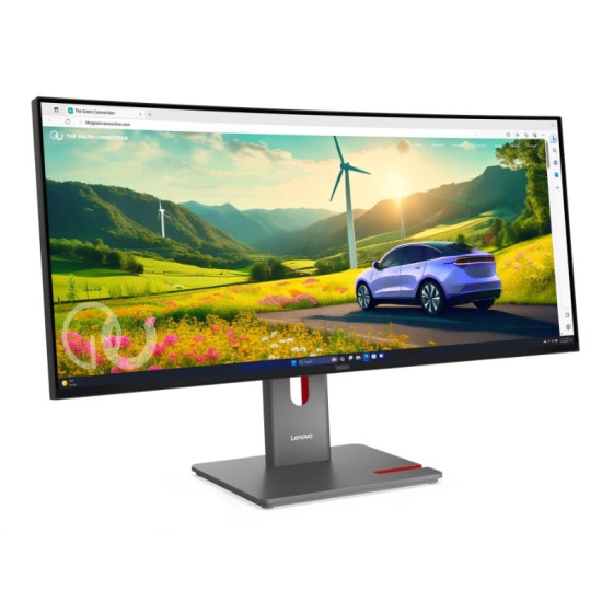 Monitor ThinkVision P34WD-40 34 cale 64ADZAT1EU 