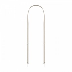 Pasek na ramię - beż