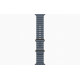 Watch Ultra 3 GPS + Cellular Koperta 49 mm z tytanu w kolorze naturalnym Pasek Ocean w kolorze marynarskiego granatu