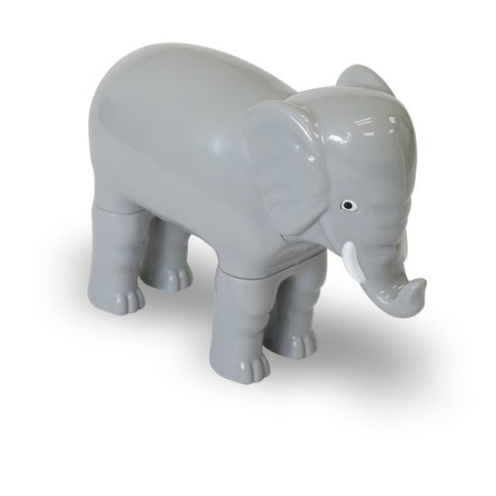 Zestaw Malik Malblo Magnetic Zwierzęta z dżungli 