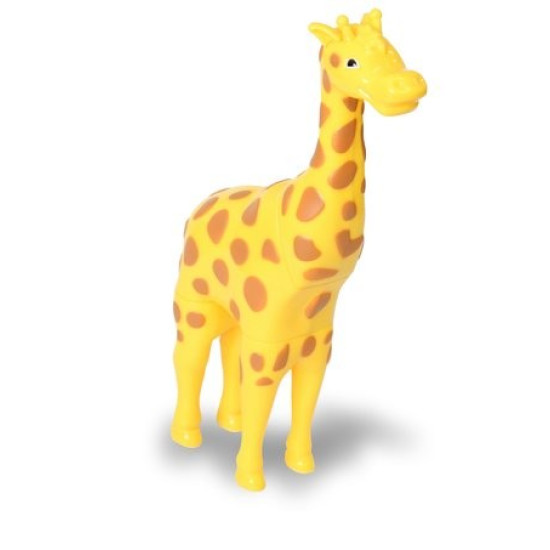 Zestaw Malik Malblo Magnetic Zwierzęta z dżungli 