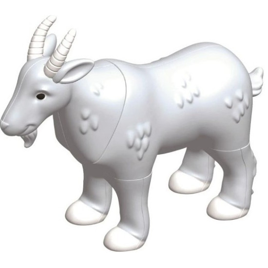 Zestaw Malblo Magnetic Mini Zwierzęta z gospodarstwa 