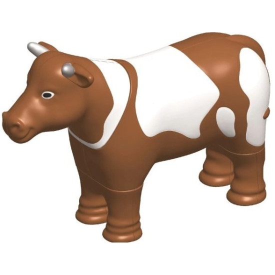 Zestaw Malblo Magnetic Mini Zwierzęta z gospodarstwa 