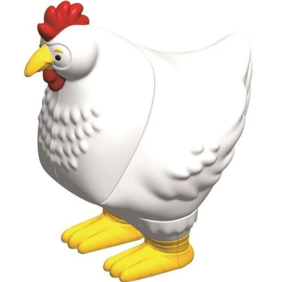 Zestaw Malblo Magnetic Mini Zwierzęta z gospodarstwa 