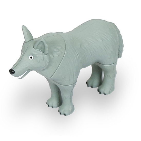 Zestaw Malblo Magnetic Mini Zwierzęta leśne 