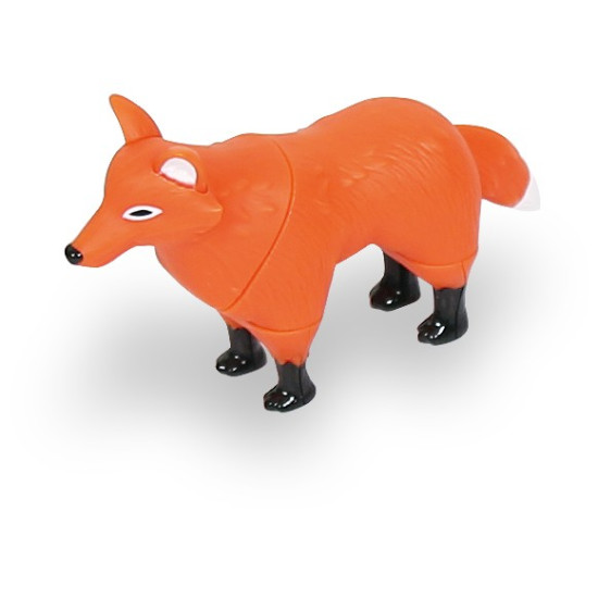 Zestaw Malblo Magnetic Mini Zwierzęta leśne 