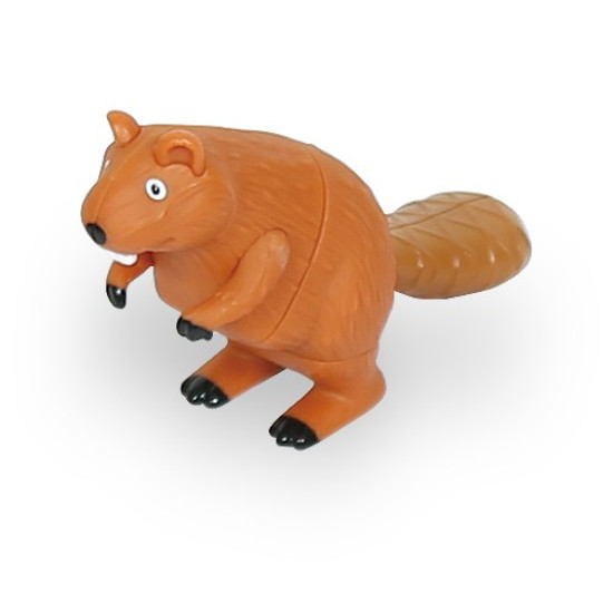 Zestaw Malblo Magnetic Mini Zwierzęta leśne 