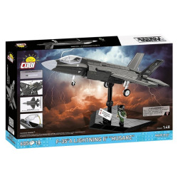 Klocki F-35A Lightning II 605 elementów