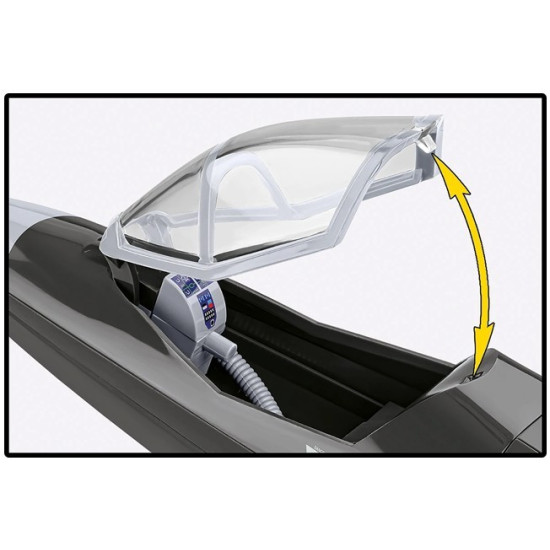 Klocki F-35A Lightning II 605 elementów