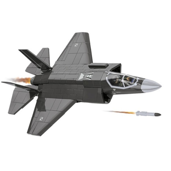 Klocki F-35A Lightning II 605 elementów