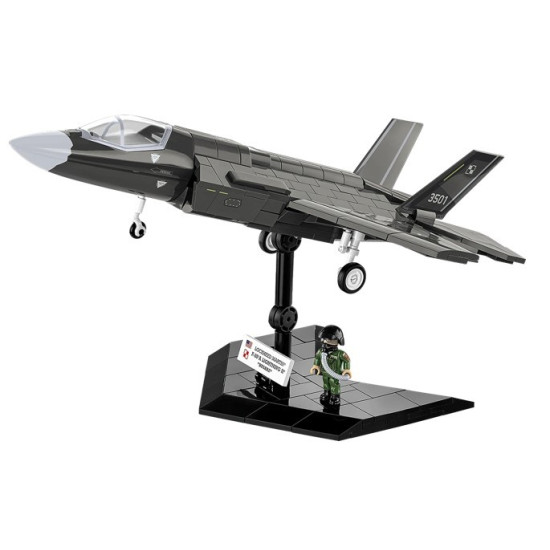 Klocki F-35A Lightning II 605 elementów