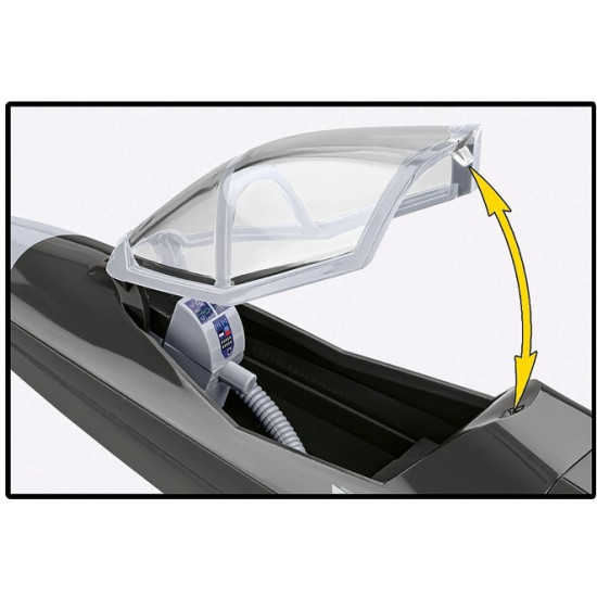 Klocki F-35B Lightning II 614 elementów