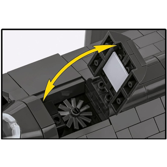 Klocki F-35B Lightning II 614 elementów