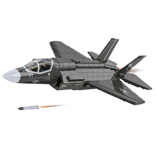 Klocki F-35B Lightning II 614 elementów