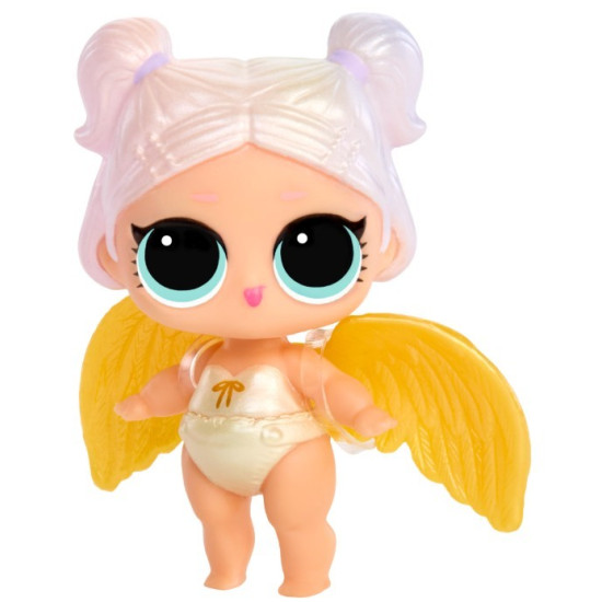 Laleczka L.O.L. Surprise Eye Spy Baby Sisters 