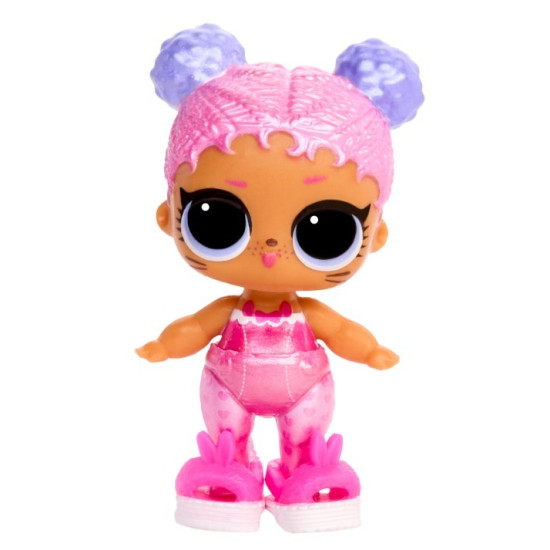 Laleczka L.O.L. Surprise Eye Spy Baby Sisters 