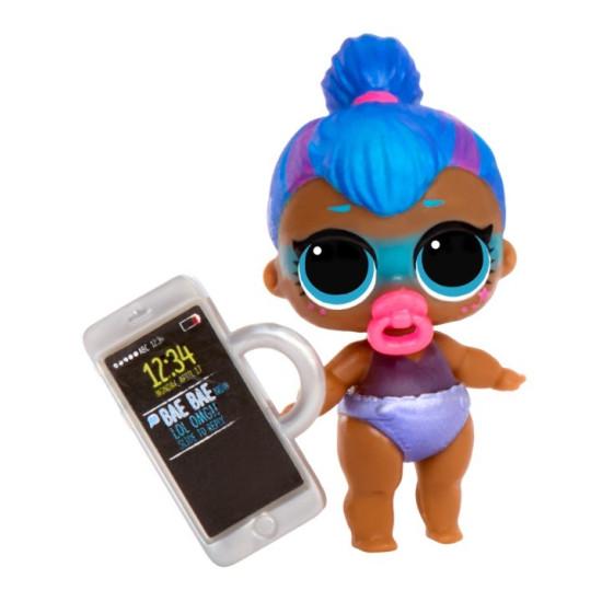 Laleczka L.O.L. Surprise Eye Spy Baby Sisters 