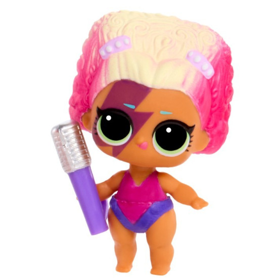 Laleczka L.O.L. Surprise Eye Spy Baby Sisters 