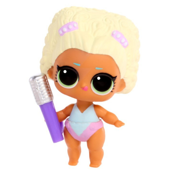 Laleczka L.O.L. Surprise Eye Spy Baby Sisters 