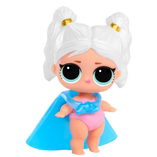 Laleczka L.O.L. Surprise Eye Spy Baby Sisters 