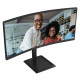 Monitor CU34E4CV 34 cale 120Hz Curved VA HDMIx2 DP RJ45 HAS Głośniki 