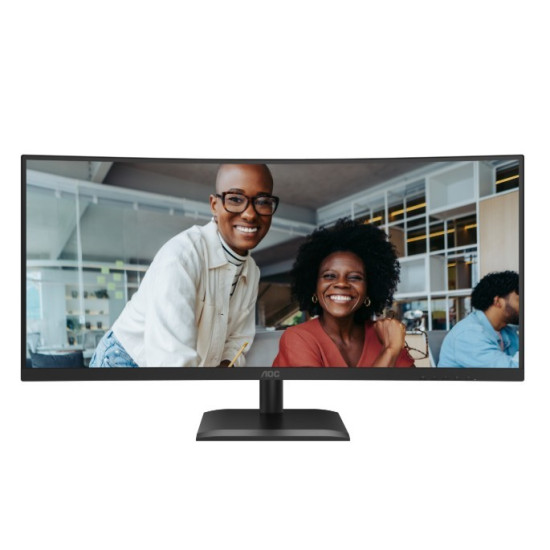 Monitor CU34E4CV 34 cale 120Hz Curved VA HDMIx2 DP RJ45 HAS Głośniki 