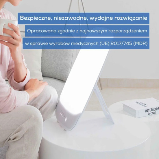 Lampa o świetle dziennym TL85 