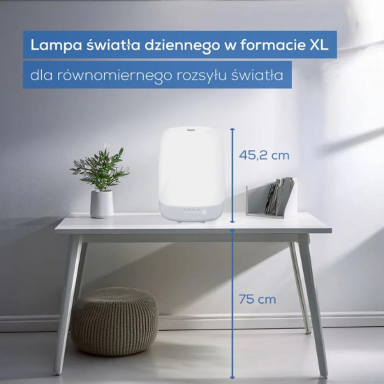 Lampa o świetle dziennym TL85 