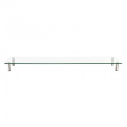 Stolik do monitora szklany blat, 1000mm 