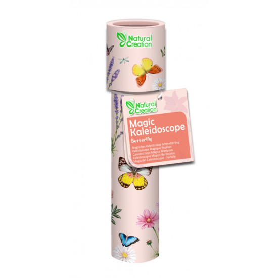 Magiczny kalejdoskop - Motyl 