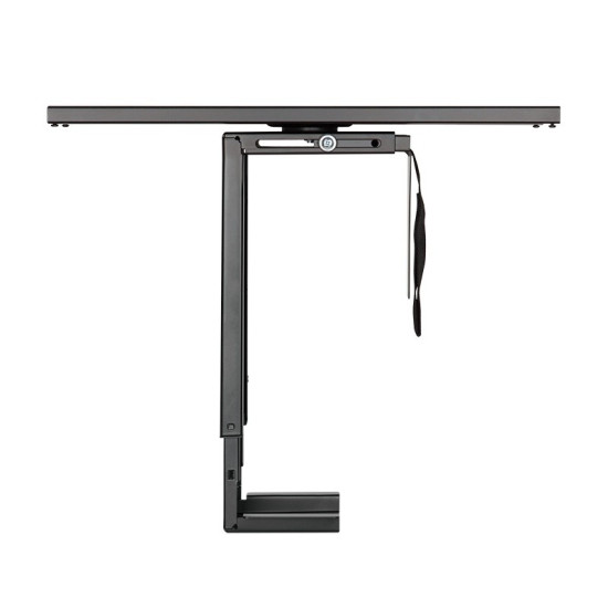 Regulowany uchyt biurkowy na komputer 