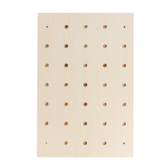 Drewniana tablica, organizer MC-130 WD 