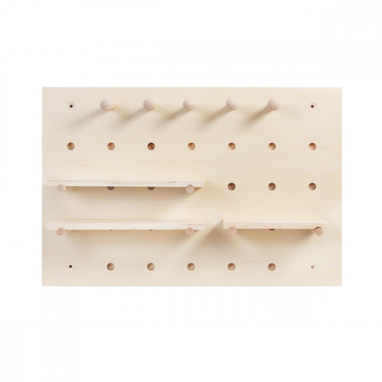 Drewniana tablica, organizer MC-130 WD 