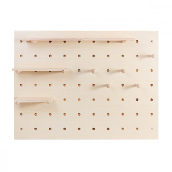 Drewniana tablica organizer MC-131 WD 