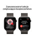 Watch Series 11 GPS + Cellular koperta 42 mm z tytanu w kolorze łupku, bransoleta mediolańska w kolorze łupku