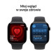 Watch Series 11 GPS + Cellular koperta 46 mm z aluminium w kolorze onyksu, pasek sportowy w kolorze czarnym - rozmiar M/L