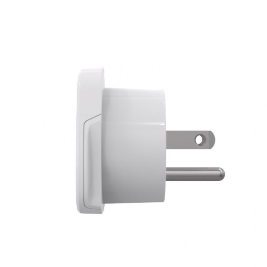 Adapter sieciowy US świat 10A 