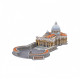 Puzzle 3D Bazylika Św. Piotra