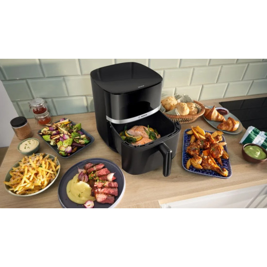 Frytkownica beztłuszczowa MAFS2462B 