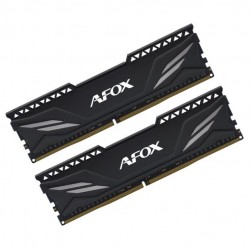 Pamięć PC - DDR4 16GB (2x8GB) Gaming 3200MHz CL16 XMP2 Black 