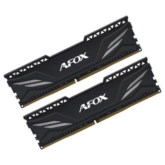 Pamięć PC - DDR4 16GB (2x8GB) Gaming 3200MHz CL16 XMP2 Black 