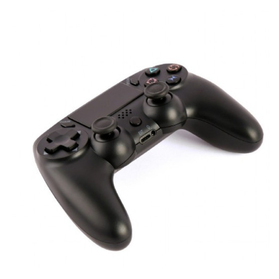 Bezprzewodowy Gamepad PlayStation 4 PC czarny 