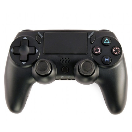 Bezprzewodowy Gamepad PlayStation 4 PC czarny 