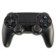 Bezprzewodowy Gamepad PlayStation 4 PC czarny 