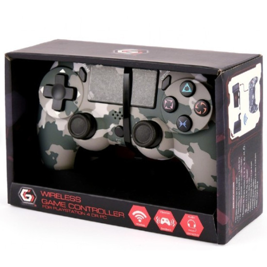 Bezprzewodowy Gamepad PlayStation 4 PC moro 