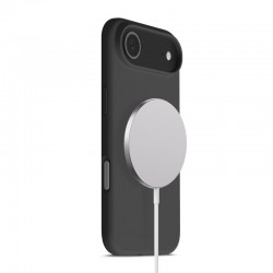 Color Cover Magnetic - Etui MagSafe iPhone Air Czarne