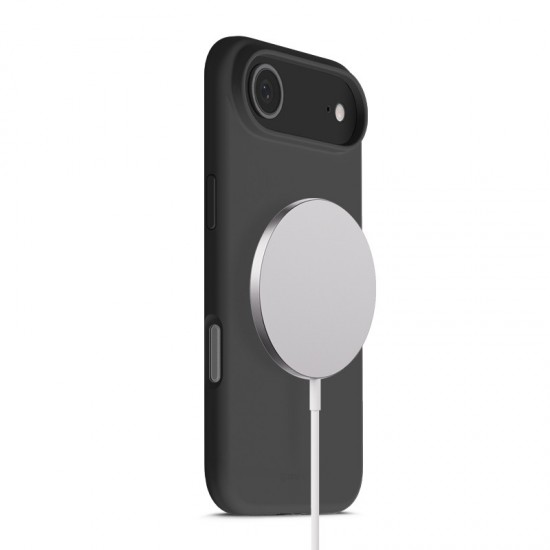 Color Cover Magnetic - Etui MagSafe iPhone Air Czarne