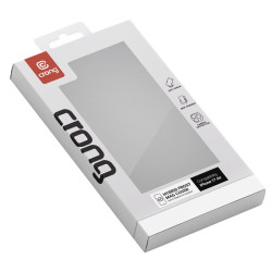Hybrid Frost MAG Cover - Etui MagSafe iPhone Air Czarne
