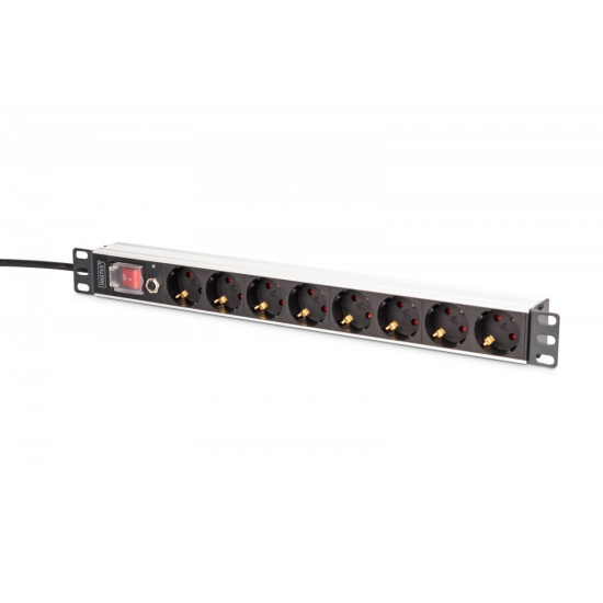 Listwa zasilająca PDU Rack 19